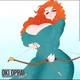 Queen Merida