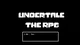 - Undertale RPG