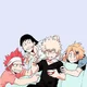 Bakusquad boys