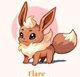 Baby flare