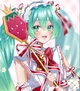 Strawberry Miku