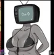 Tv Woman