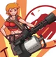 Female heavy -tf2-