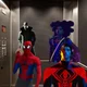 Four Spider-Men