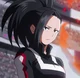 Momo yaoyorozu