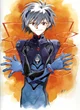 Kaworu Nagisa 