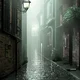 An Alleyway