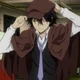 Ranpo - vamp AU