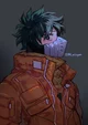 Izuku Midoriya