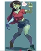 Zombie Girlfriend