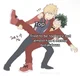 Bkdk ur izuku