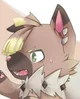 Gladion Rockruff TF