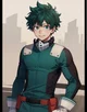 Izuku Midoriya