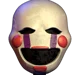 The puppet fnaf