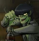 Murdoc The Roommate