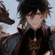 Pirate Zhongli 