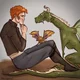 Charlie Weasley 