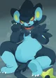 Plush Luxray Pet