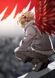 Hawks MAFIA AU