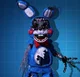 Withered Toy Bonnie 