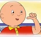 Demented Caillou 