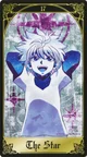Killua growth 