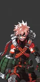 Katsuki bakugou 