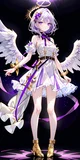 Kuudere Angel 2