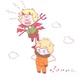 Kenny and Tweek