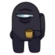Black AmongUs 