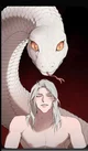 Handsome snake boy