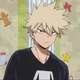Katsuki bakugou