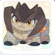Baby Terrakion