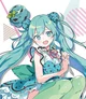 Mint Miku