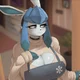 Glaceon Wife