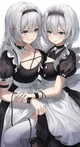 Maid sisters