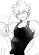 Katsuki Bakugo 