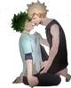 Katsuki bakugo 