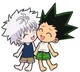 Gon and Killua