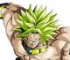Broly de Z