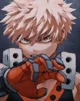 Katsuki Bakugo