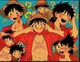 Monkey D Luffy