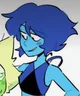 Lapis Lazuli- SU