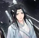 Teenage Lan Wangji