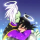 Zamasu N Goku black
