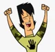 Trent total drama 