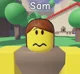 Sam -Female