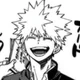 Middle school Bakugo