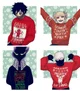 xmas W Villains mha