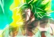 Broly ssj legendario